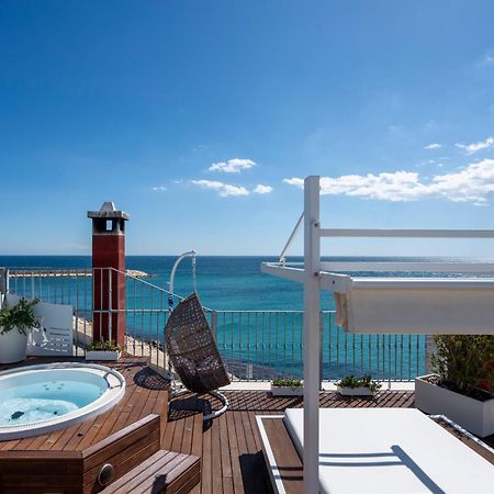 Apulia Charming Suites - Casa Rossa Suite Perla E Suite Corallo Савеллетри Экстерьер фото