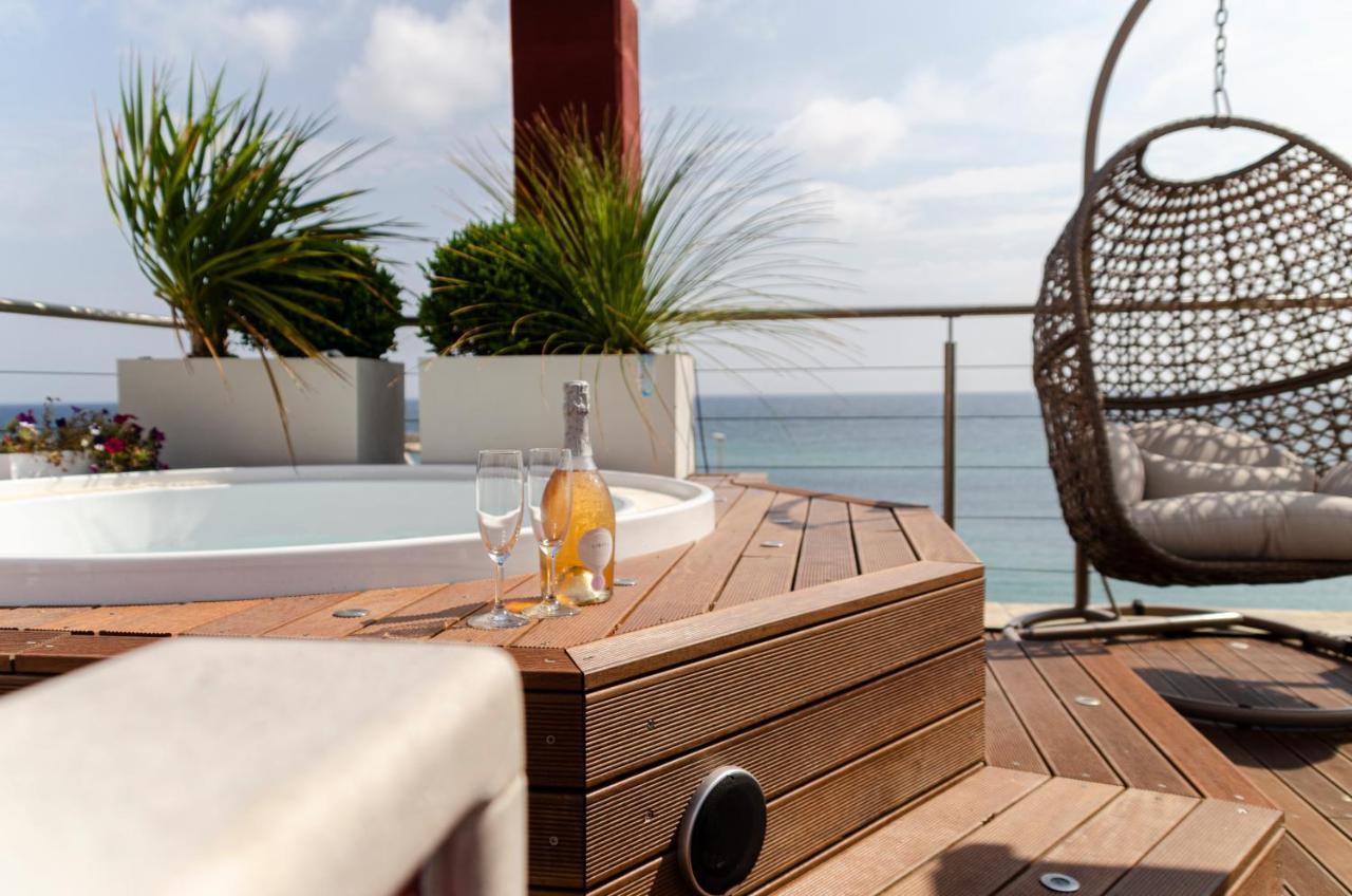 Apulia Charming Suites - Casa Rossa Suite Perla E Suite Corallo Савеллетри Экстерьер фото
