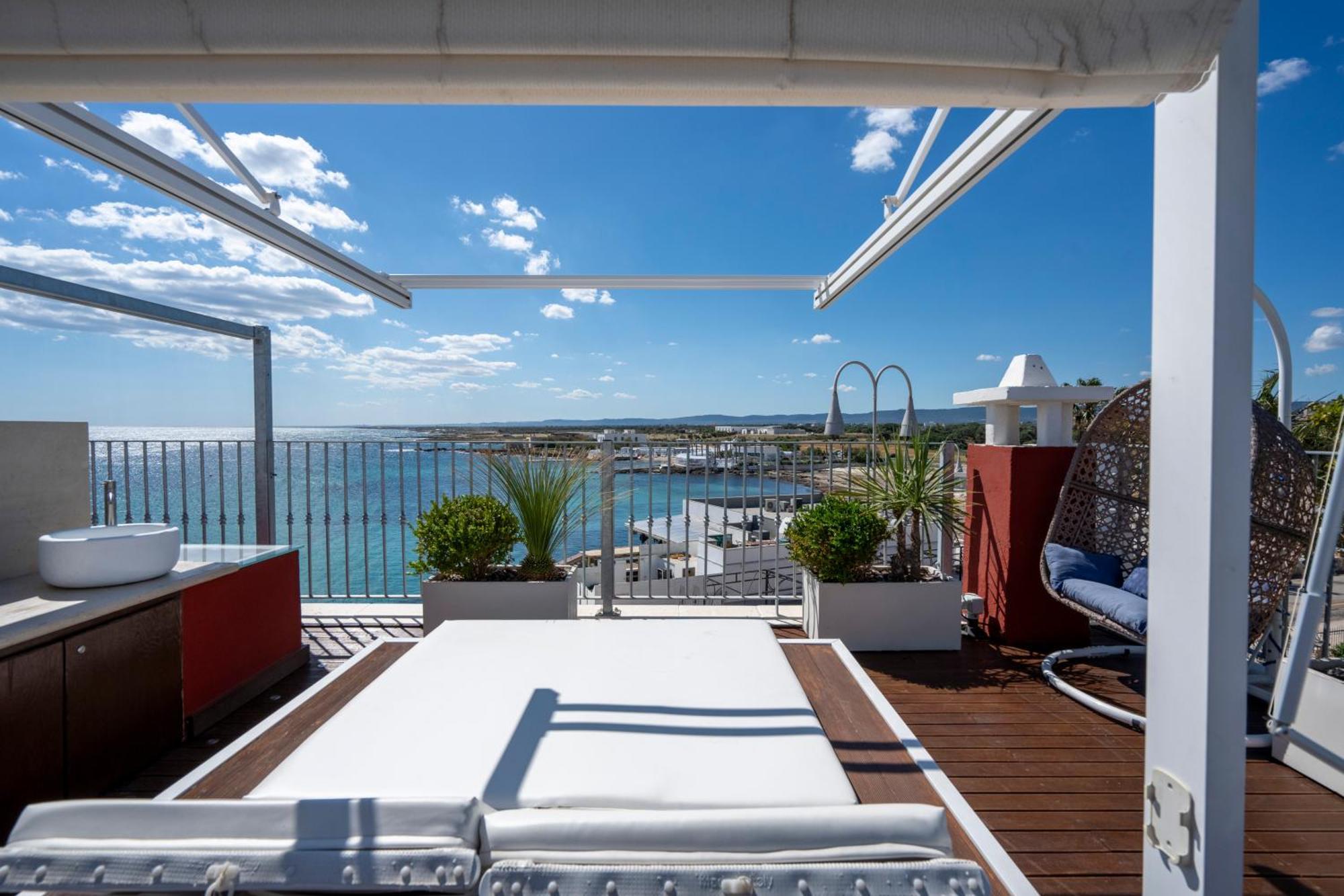 Apulia Charming Suites - Casa Rossa Suite Perla E Suite Corallo Савеллетри Экстерьер фото